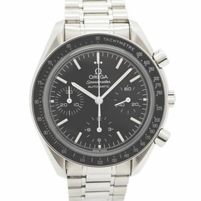 Omega Speedmaster 3539.50 Black Dial Men's Watch