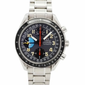 Omega Speedmaster Mark 40AM 3520.53 Gray Dial Men's Watch