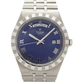 Tudor Royal 28600 Blue Dial Men's Watch