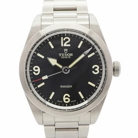 Tudor Ranger 79950 Black Dial Men's Watch
