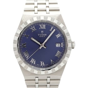 Tudor Royal 28500 Blue Dial Men's Watch