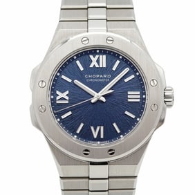 Chopard Alpine Eagle 298601-3001 Blue Dial Watch for Men and Women