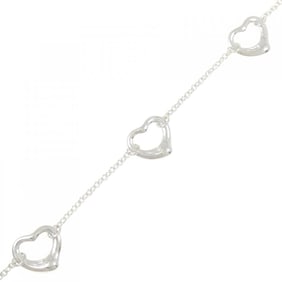 Tiffany Open Heart 5P Bracelet