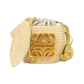 Loewe Bunny Bucket A223S18X01 Shoulder Bag