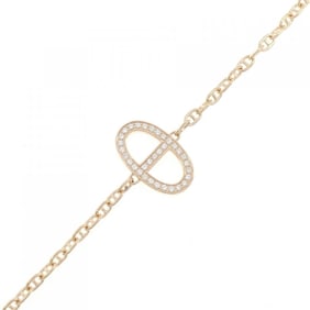 Hermes Chaine d'Ancre Contour Bracelet