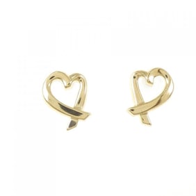 Tiffany Loving Heart Earrings
