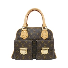 Louis Vuitton Monogram Manhattan PM M40026 Handbag