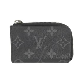 Louis Vuitton Monogram Eclipse Porte-Monnaie Jour M63536 Wallet/Coin Case