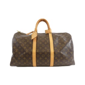 Louis Vuitton Monogram Keepall 50cm Boston Bag M41426