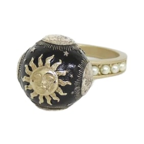 Christian Dior TOILE DE JOUY SOLEIL L R2128WOMLQ Ring