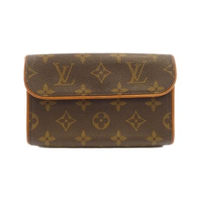 Louis Vuitton Monogram Pochette Florentine XS (M51855+M67303) Waist Bag