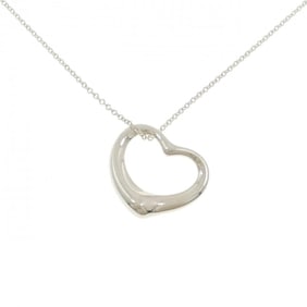 Tiffany Open Heart Necklace