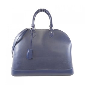 Louis Vuitton Epi Alma GM M40628+J60055 Handbag
