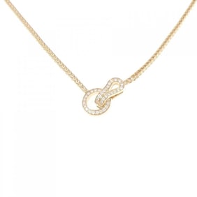 Cartier Agraffe Necklace