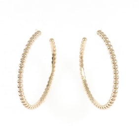 Van Cleef & Arpels Perlée Hoop Earrings, Small Earrings