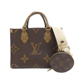 Louis Vuitton Monogram Giant On-the-Go PM M46373 Handbag