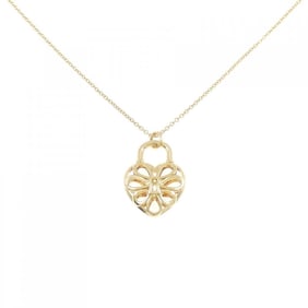Tiffany Filigree Heart Necklace