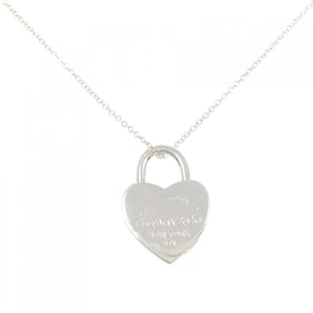 Tiffany Return to Heart Lock Necklace