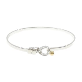 Tiffany Hook & Eye Bangle