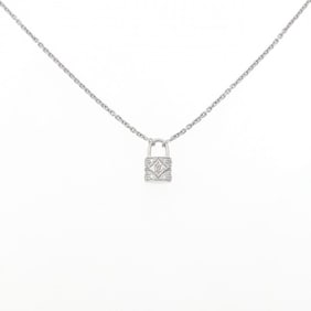 Louis Vuitton Diamond Necklace