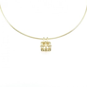 Tiffany 750YG necklace