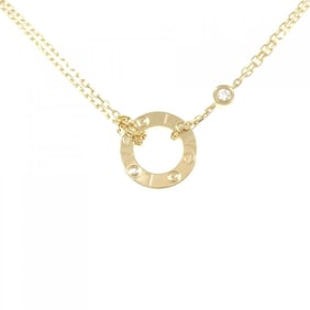Cartier Love Necklace