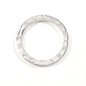 BVLGARI Bvlgari Key Ring Keychain Silver 925 Unisex