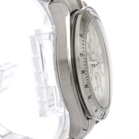 OMEGA Speedmaster Date Steel Automatic Mens Watch 3513.30 Polished