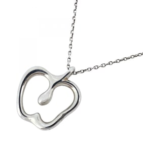 Tiffany Necklace Apple Silver 925 Women's