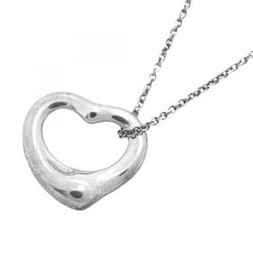 Tiffany Heart Necklace in Silver 925 for Women
