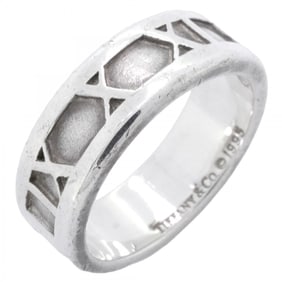 Tiffany Atlas ring, silver 925, size 14, for women