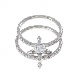 Tiffany Titan Setting Ring 0.39CT H VS1 3EXT