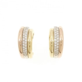 Cartier Mobilis Earrings