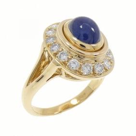 Cartier Sapphire Ring