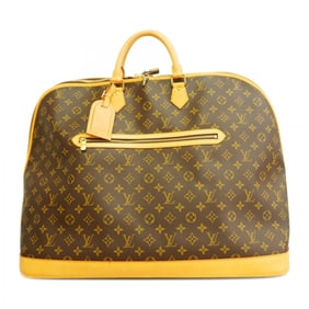 Louis Vuitton Monogram Arma Voyage GM Boston Bag M41445 Brown Men's/Women's P1799939