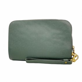 Louis Vuitton Taiga Baikal Clutch Bag M30184 Episea Men's P1793366