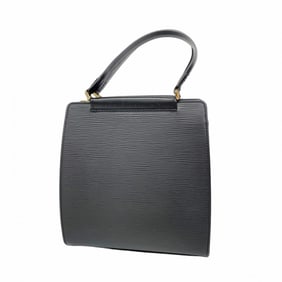 Louis Vuitton Epi Figari PM Handbag M52012 Noir Women's P1787126