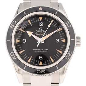 Omega Seamaster 300 233.30.41.21.01.001 Stainless Steel Automatic Watch