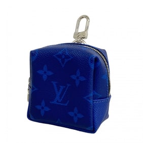 Louis Vuitton Taiga Rama Porte-Clés Pouch M69309 Cobalt Men's