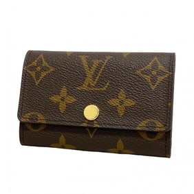 Louis Vuitton Monogram Multicle 6 Key Case M62630 Brown for Men and Women