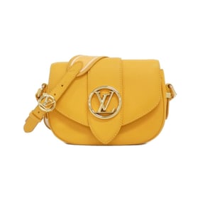 Louis Vuitton Pont Neuf Soft PM M59290 Shoulder Bag