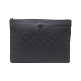 Louis Vuitton Monogram Shadow Pochette Discovery M62903 Handbag