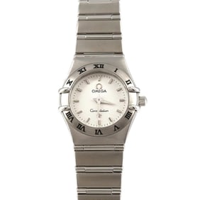 Omega Constellation Mini 1562.30 Stainless Steel Quartz Watch