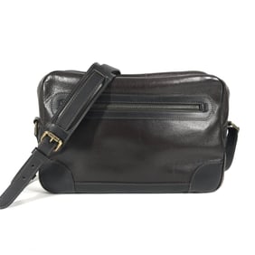 LOUIS VUITTON M95791 Utah Reporter Bag, Crossbody Messenger Bag/Shoulder Leather, Cafe Brown, for