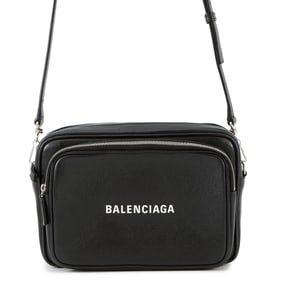 Balenciaga Shoulder Bag Everyday Crossbody 638414 BALENCIAGA Black