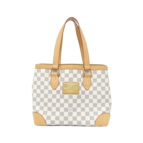 Louis Vuitton Damier Azur Hampstead PM N51207 Handbag