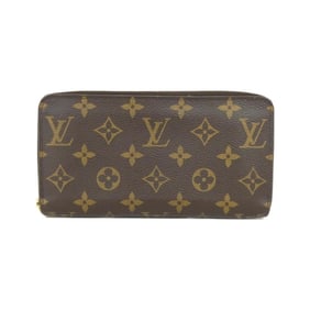 Louis Vuitton Monogram Zippy Wallet M41894