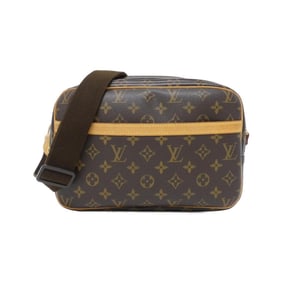Louis Vuitton Monogram Reporter 28cm M45254 Shoulder Bag