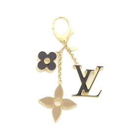 Louis Vuitton Fleur de Monogram Handbag Charm M67119 Key Ring