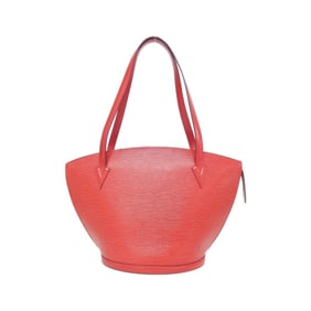 Louis Vuitton Epi Saint-Jacques Shopping Shoulder Bag M52267